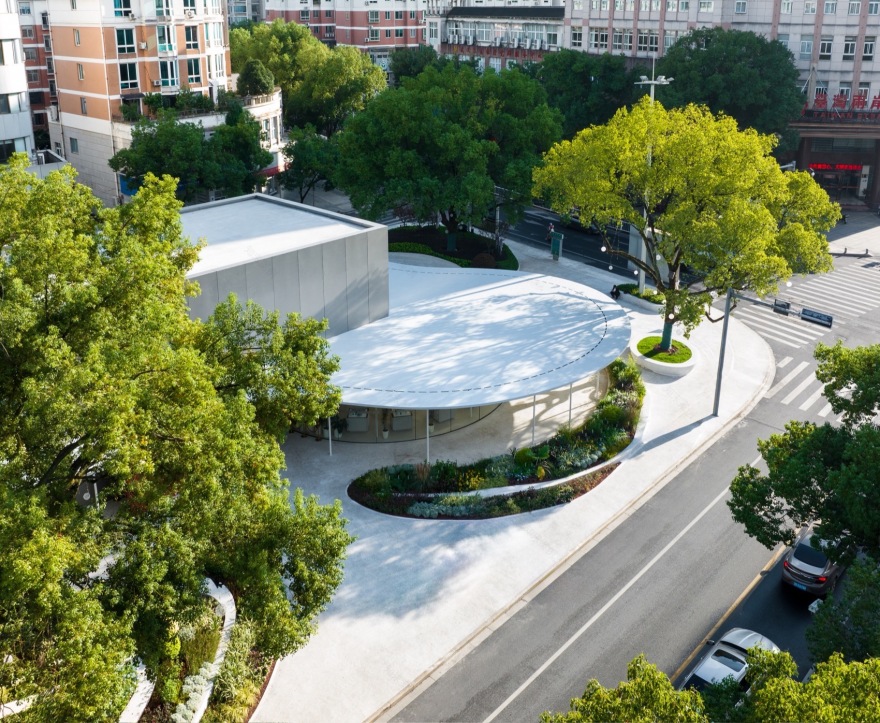 武义城市有机更新展厅丨可方思-10