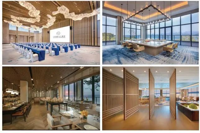 千岛湖阳光大酒店改造项目丨中国浙江丨中国美术学院风景建筑设计研究总院有限公司—第三综合设计研究院-58