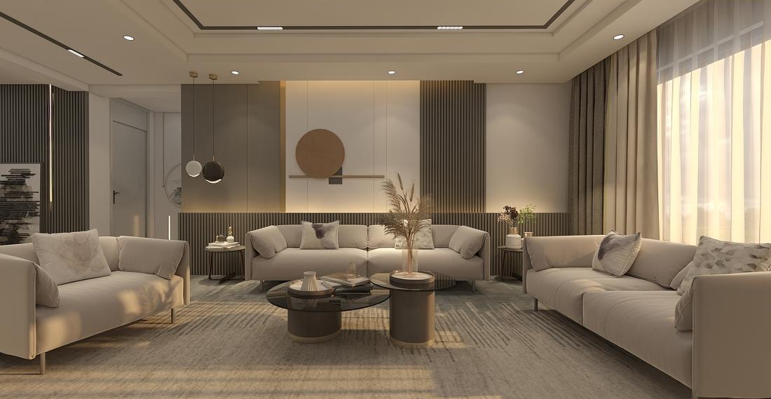 和悦府150㎡ |云翔-42