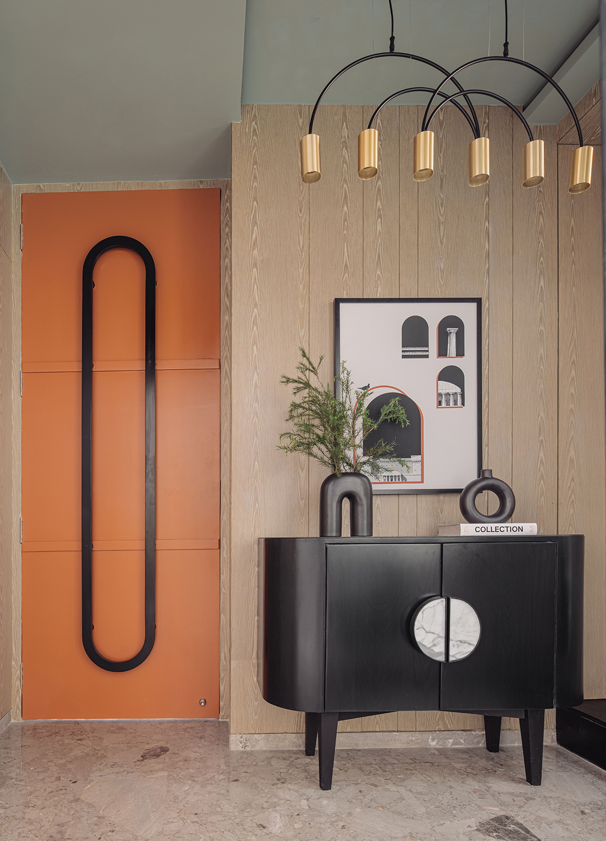 印度 Upstairs 错层公寓-34