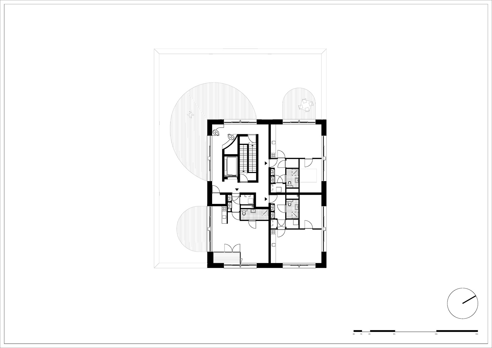 Waag WoenselWest 大楼丨荷兰埃因霍芬丨NEXT architects-30