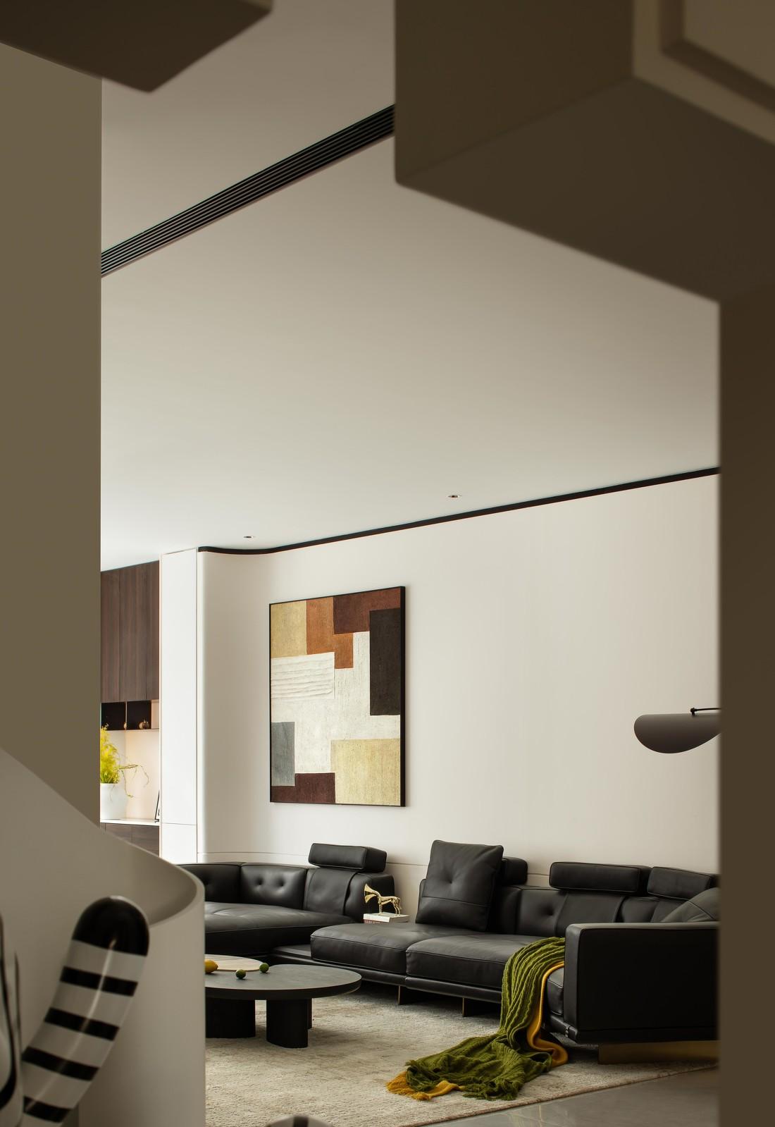 东昌丽都别墅丨中国聊城丨上海众合铂纳空间设计-1