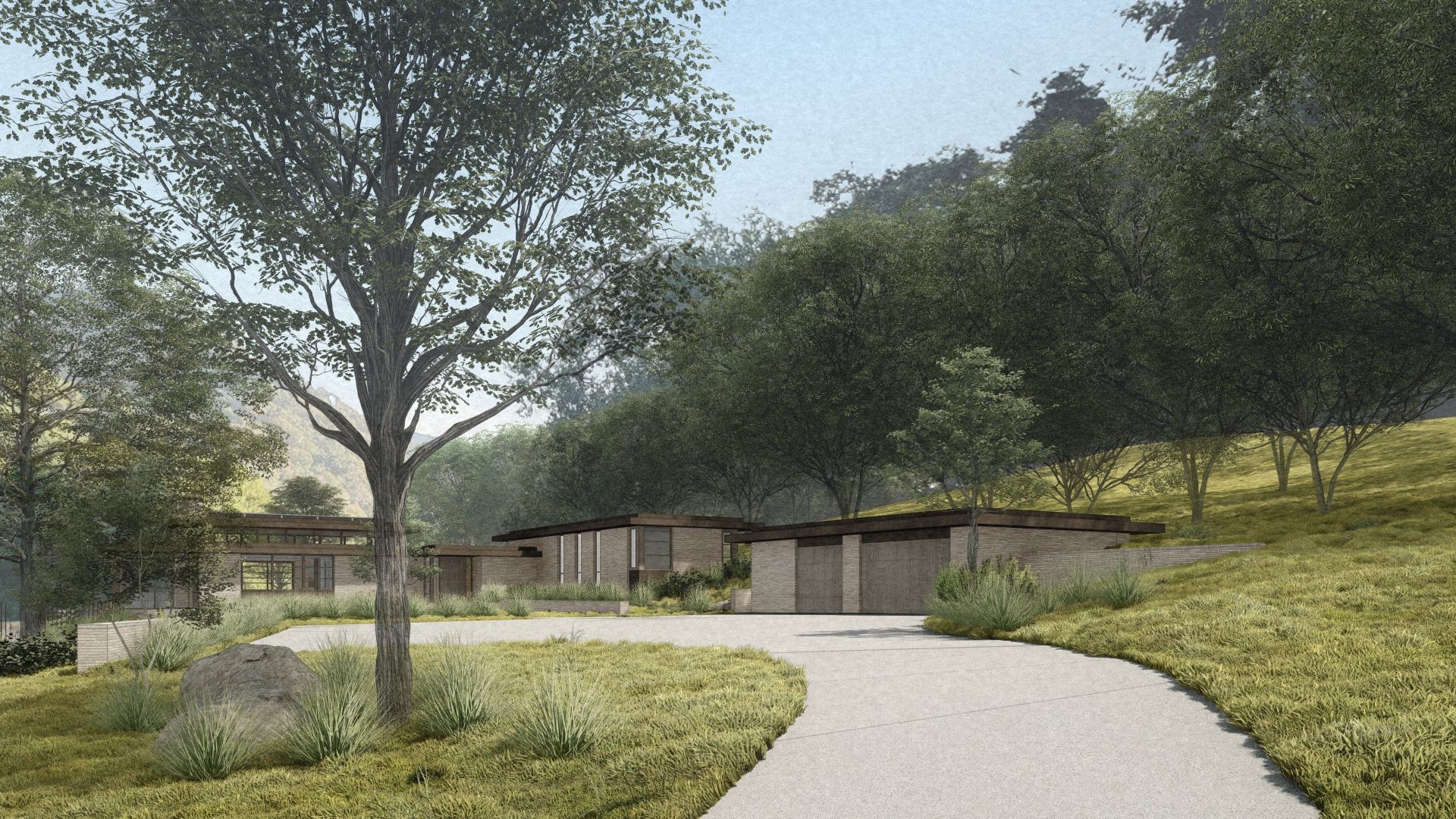 短途距离；近在咫尺；一箭之遥丨美国-3