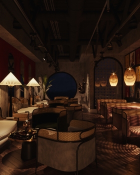 [ĐỒ ÁN] INDOCHINE PUB