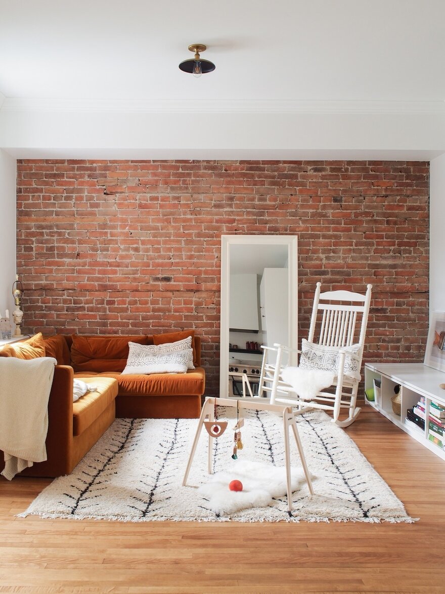 1908 年和记黄埔公寓 | 现代设计与维多利亚细节的完美融合-1