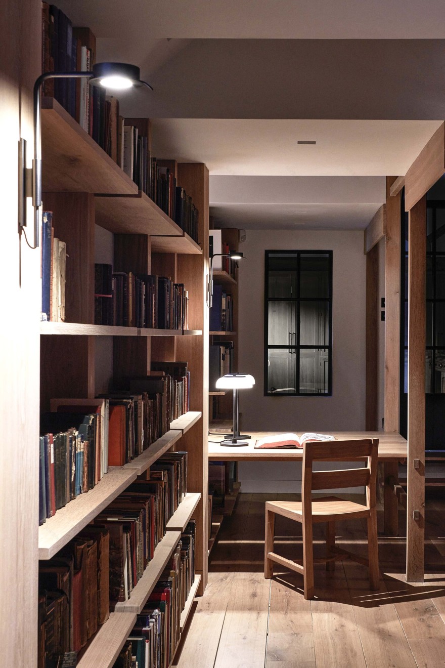 斯坦布里奇米尔图书馆丨英国丨Crawshaw Architects-32