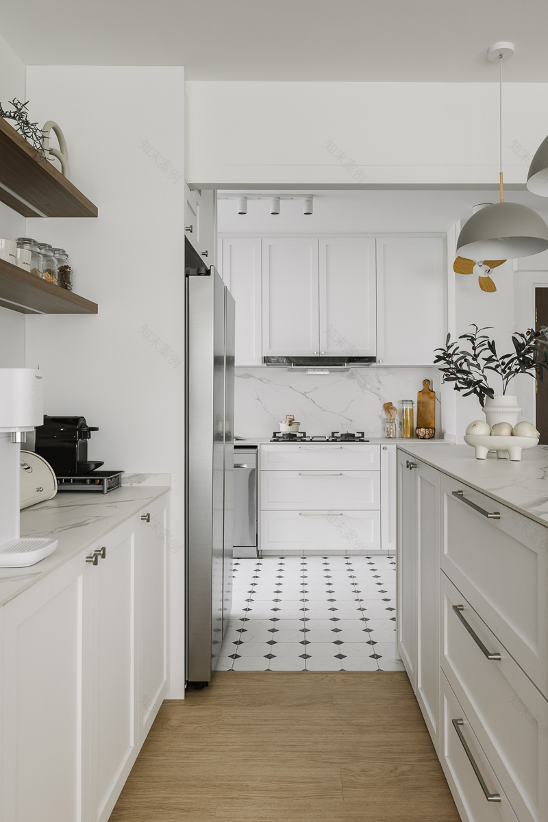 278A Compassvale Bow住宅与商业室内设计项目丨新加坡丨The Interior Lab-10