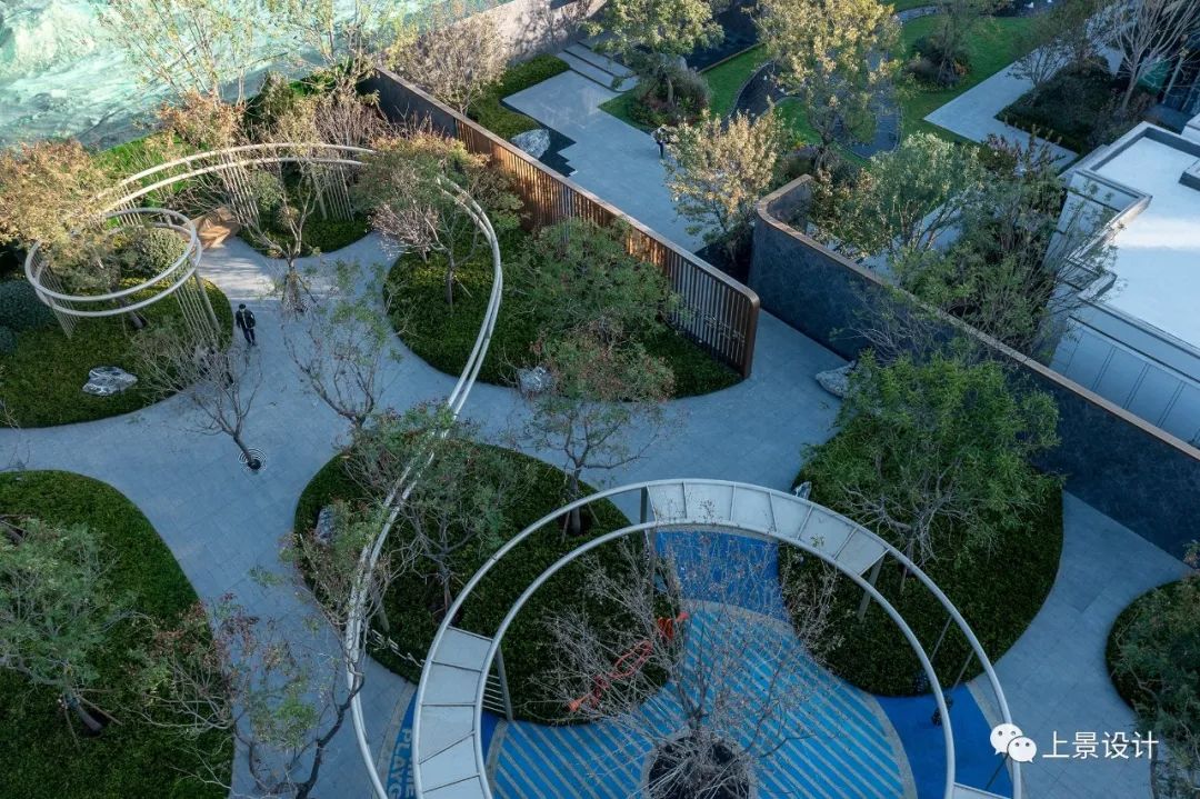 天津旭辉·都会江来丨中国天津丨凯盛上景(北京)景观规划设计有限公司-44