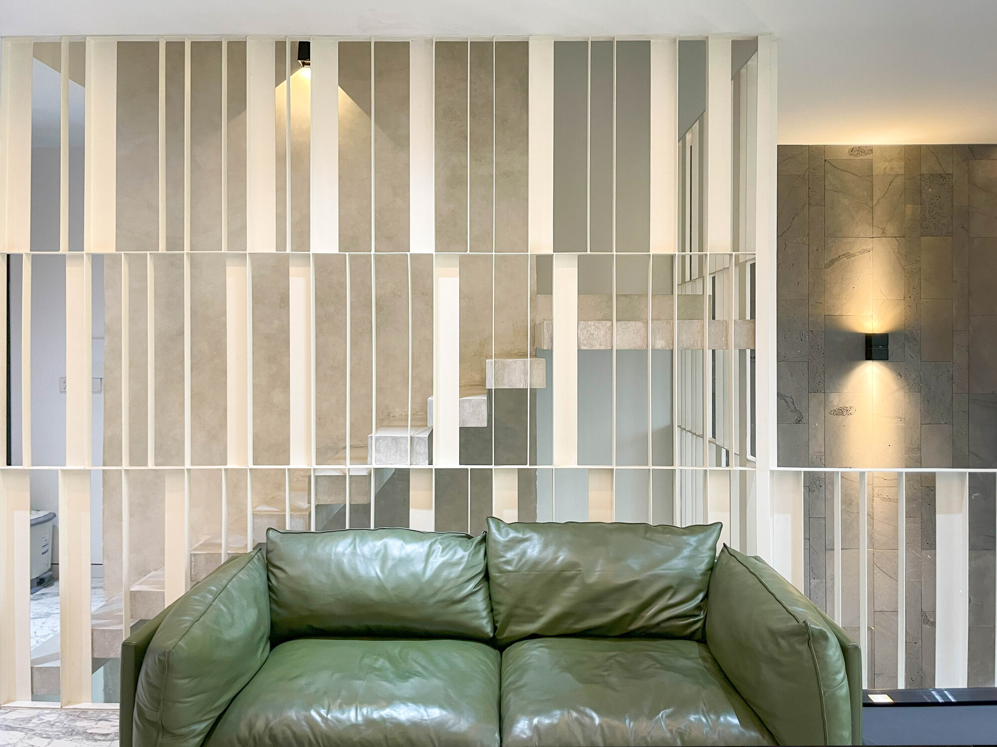 布料店丨越南胡志明市丨90odesign,Lam Nin Architects-30