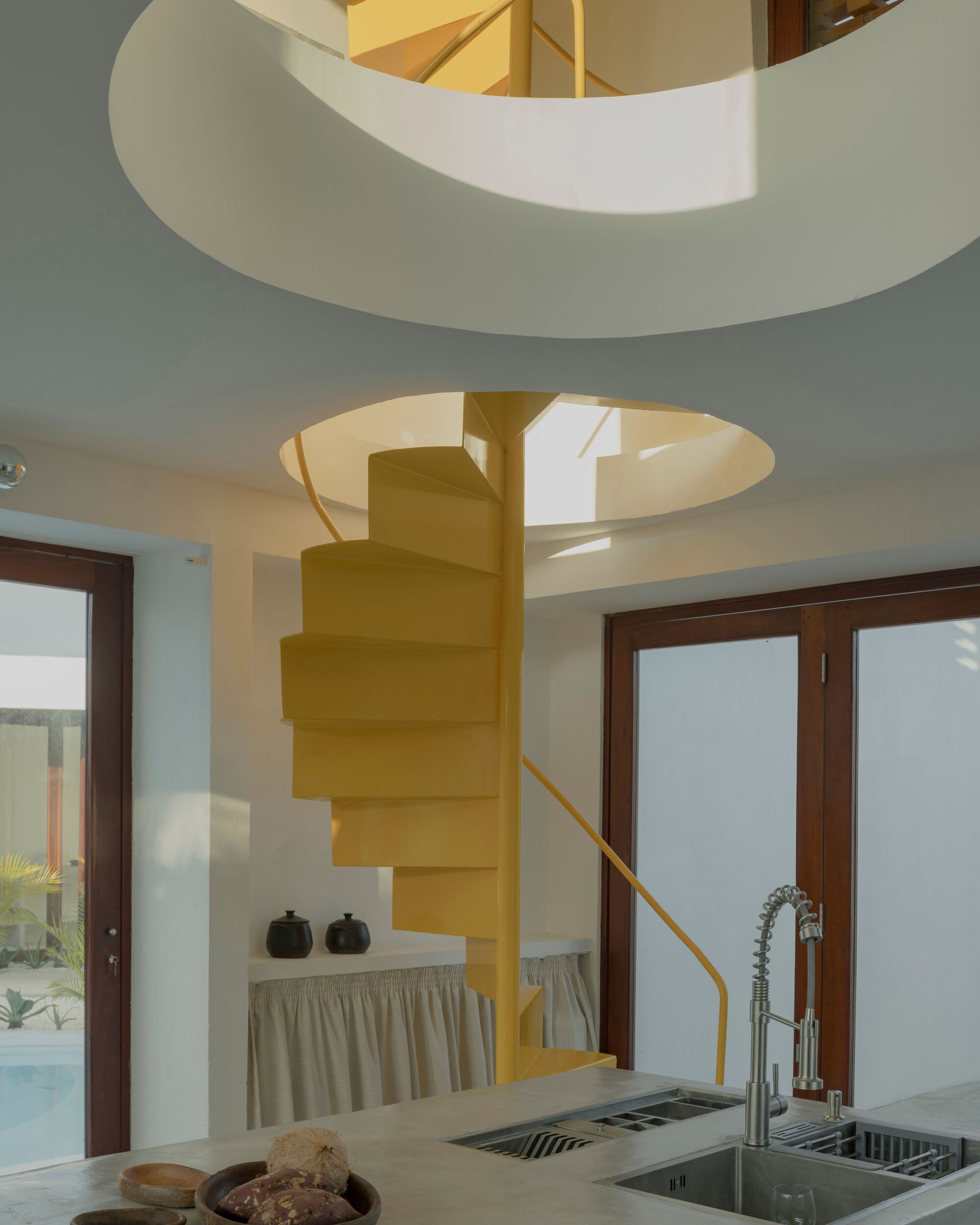 顶层公寓丨巴西丨Atelier Matteo Arnone-31