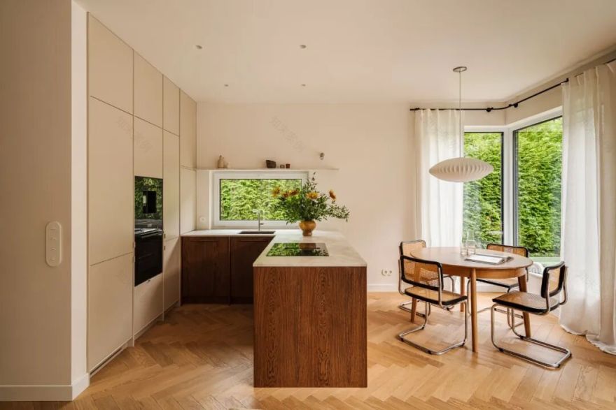 小夫妻的150㎡,很赞!-14