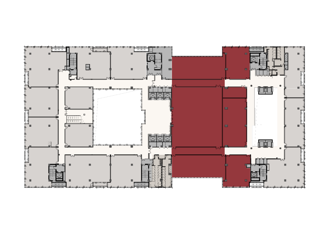 NFCC 宁波时尚创意中心丨中国宁波丨RMJM(罗麦庄马)建筑设计事务所-57
