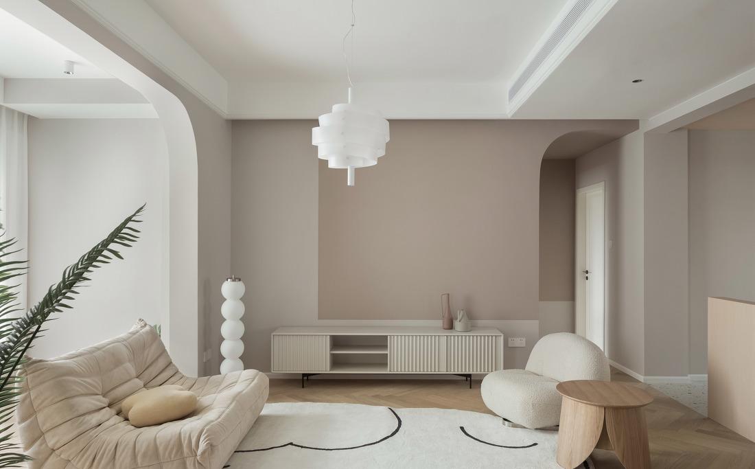 开放式家庭空间设计-11