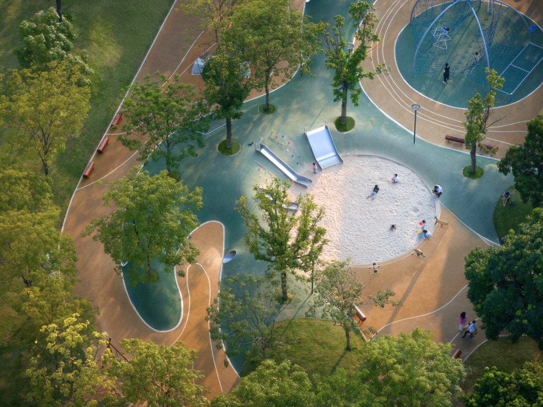 东莞松山湖通湖礼廊二期丨中国东莞丨Instinct Fabrication 本色营造-65