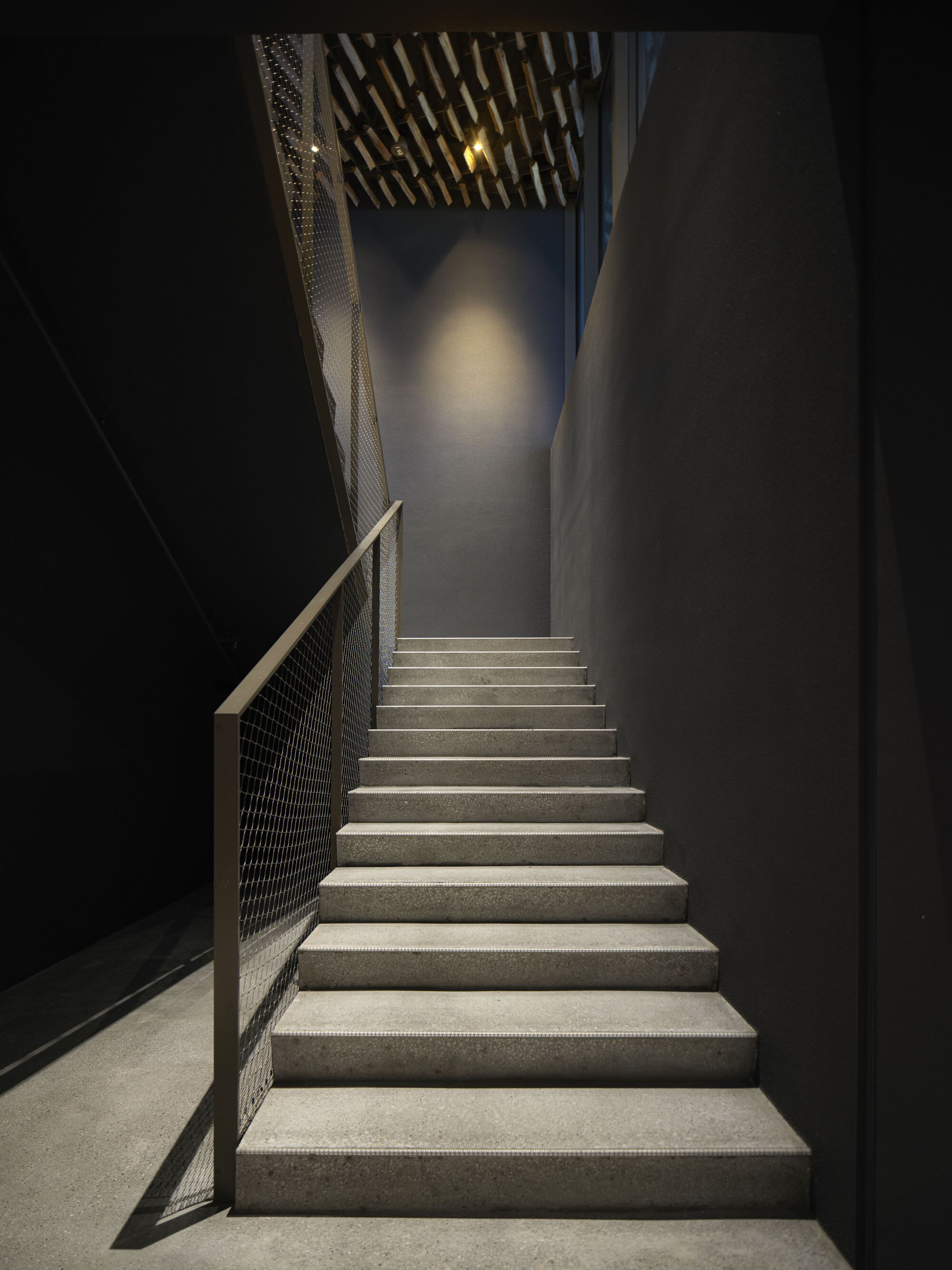 Snowpeak Field Suite 水疗中心总部丨日本丨Kengo Kuma & Associates-52