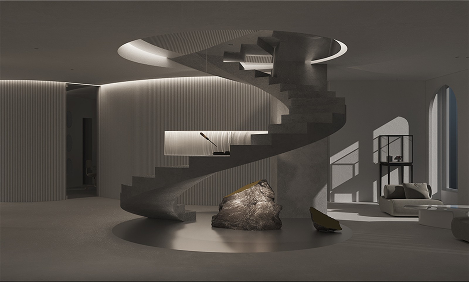 《SPACE DESIGN·断》丨中国杭州丨舍近-13