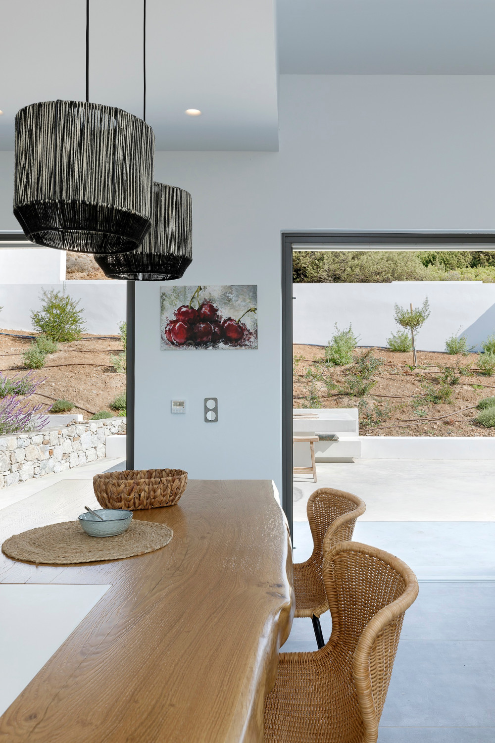 希腊隐山民宿丨gfra architecture-29