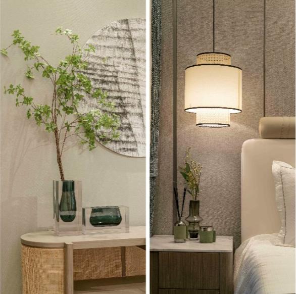 周口·山水湖城 | 现代艺术融合自然元素的理想空间-115