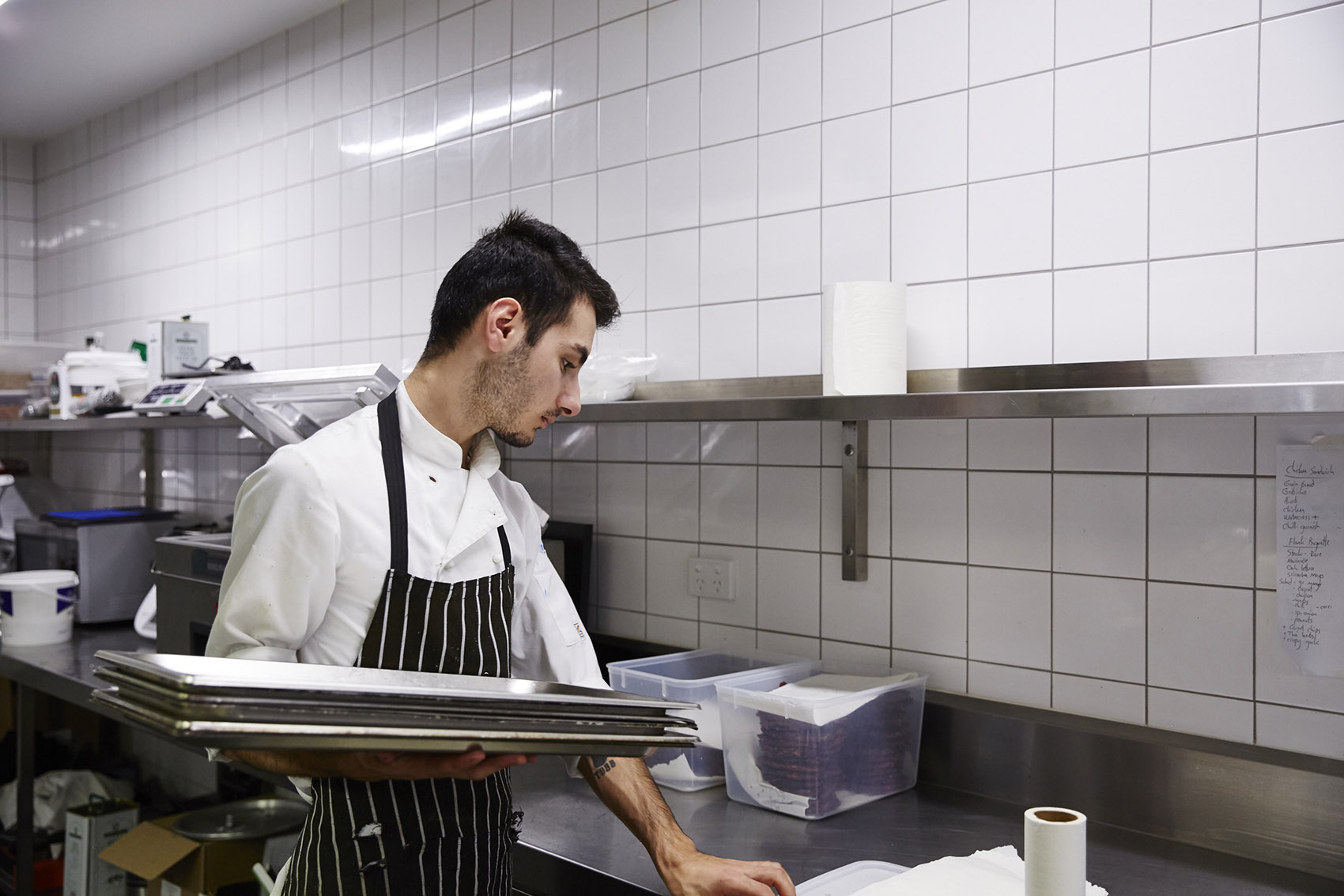 老宅新用，澳洲非盈利性建筑综合体 / Six Degrees-62