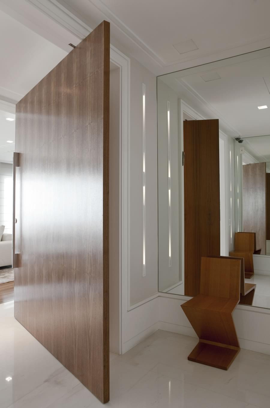 巴西圣保罗简约公寓设计-2