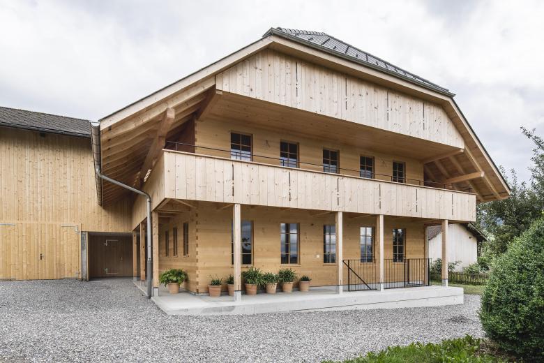 祖尔格波特房产改造丨瑞士丨Dällenbach,Ewald Architekten AG-4