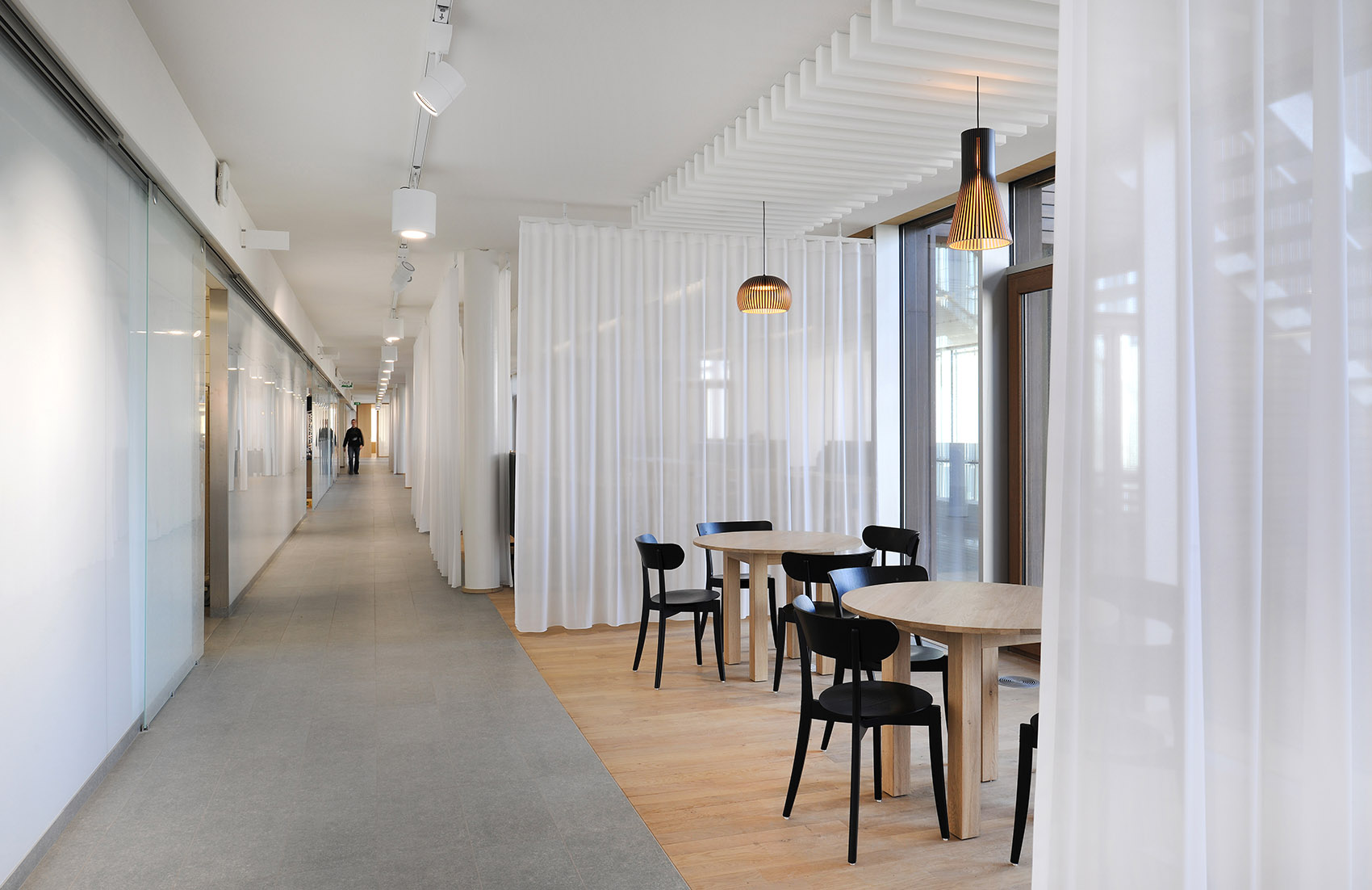 AGC玻璃欧洲总部，比利时 /  Philippe SAMYN and PARTNERS -59