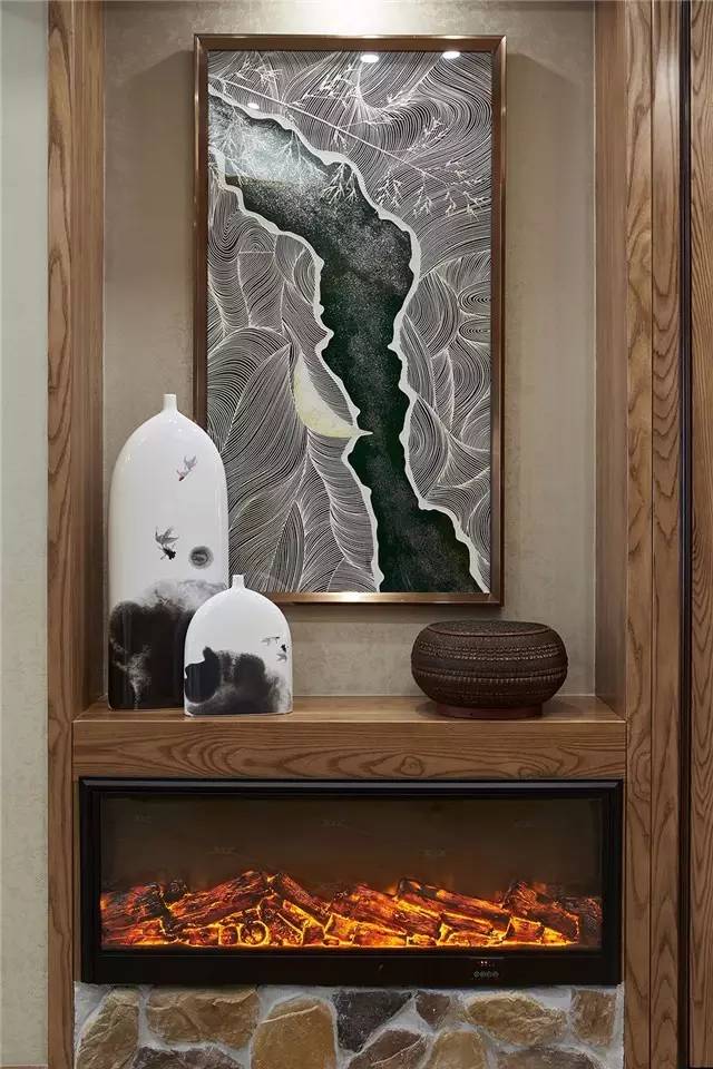 180㎡内新中式案例集锦-193