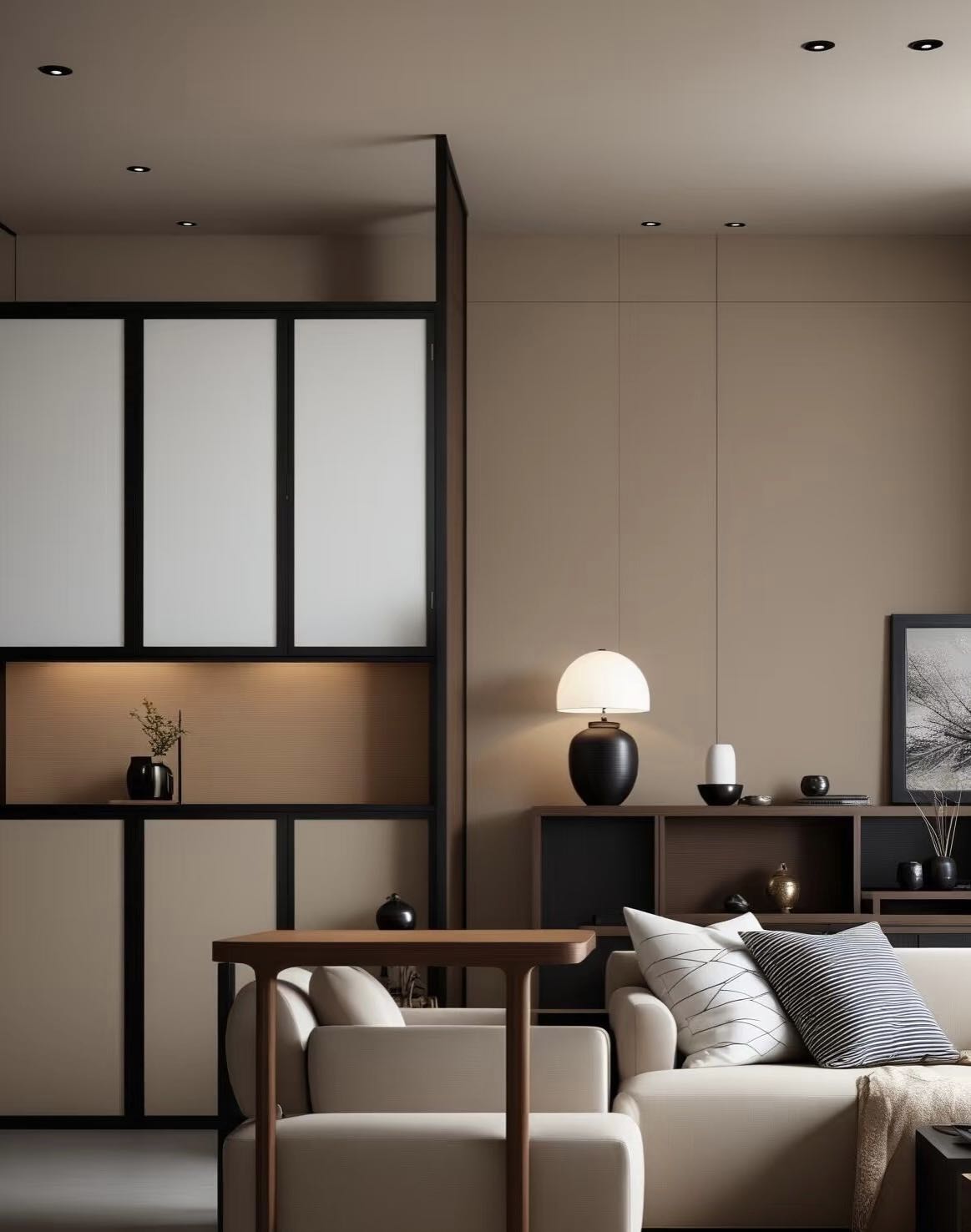 衡阳·融冠云城宋式禅意诧寂风丨中国衡阳丨甲木空间设计机构-9