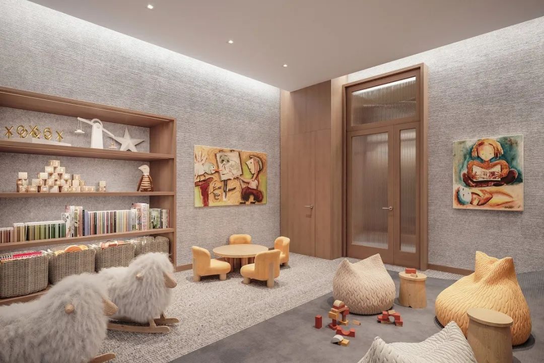 纽约 152 Elizabeth 住宅丨美国纽约丨Gabellini Sheppard-60