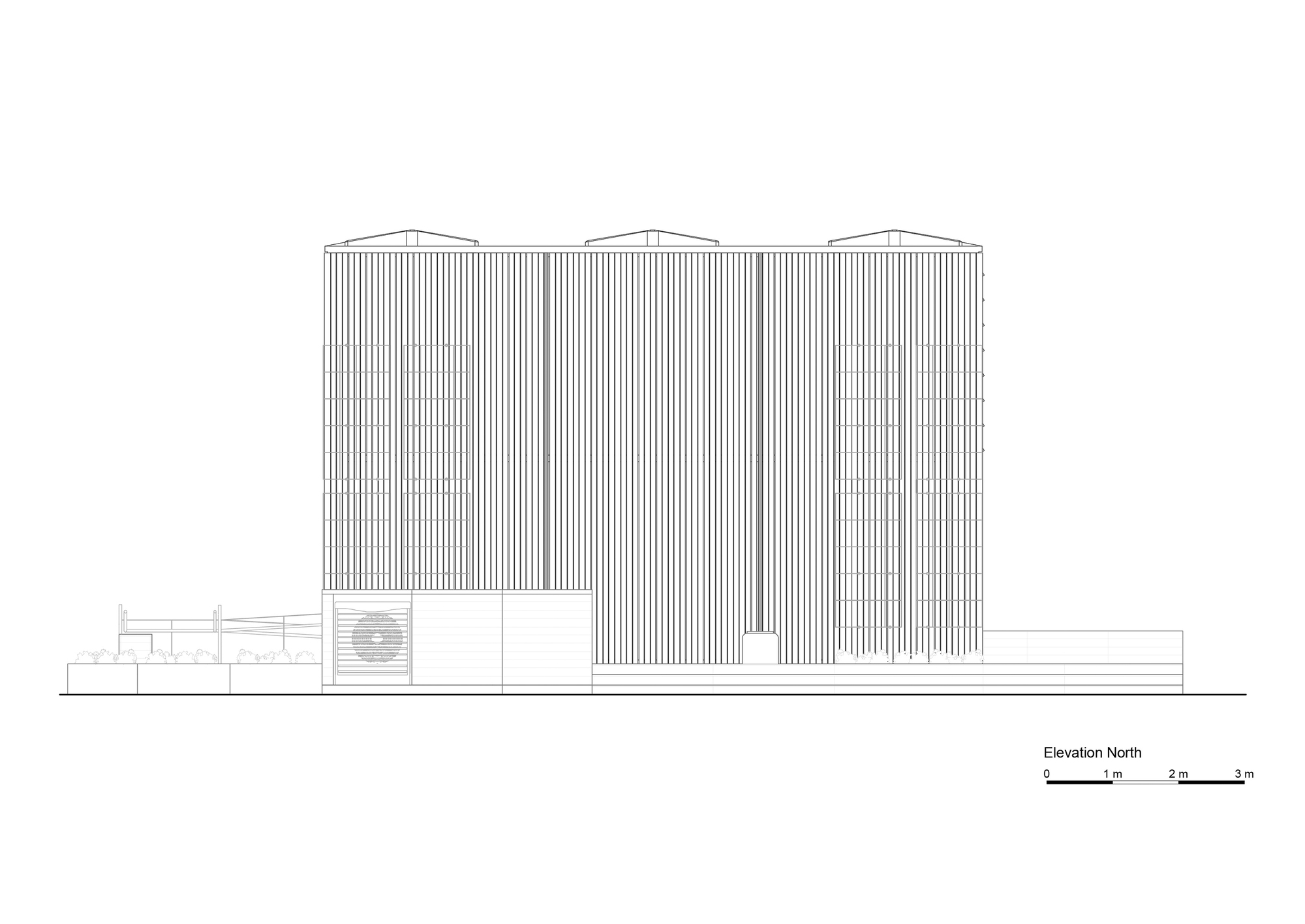 可持续研究建筑丨德国丨Team MIMO,杜塞尔多夫应用科学大学-34