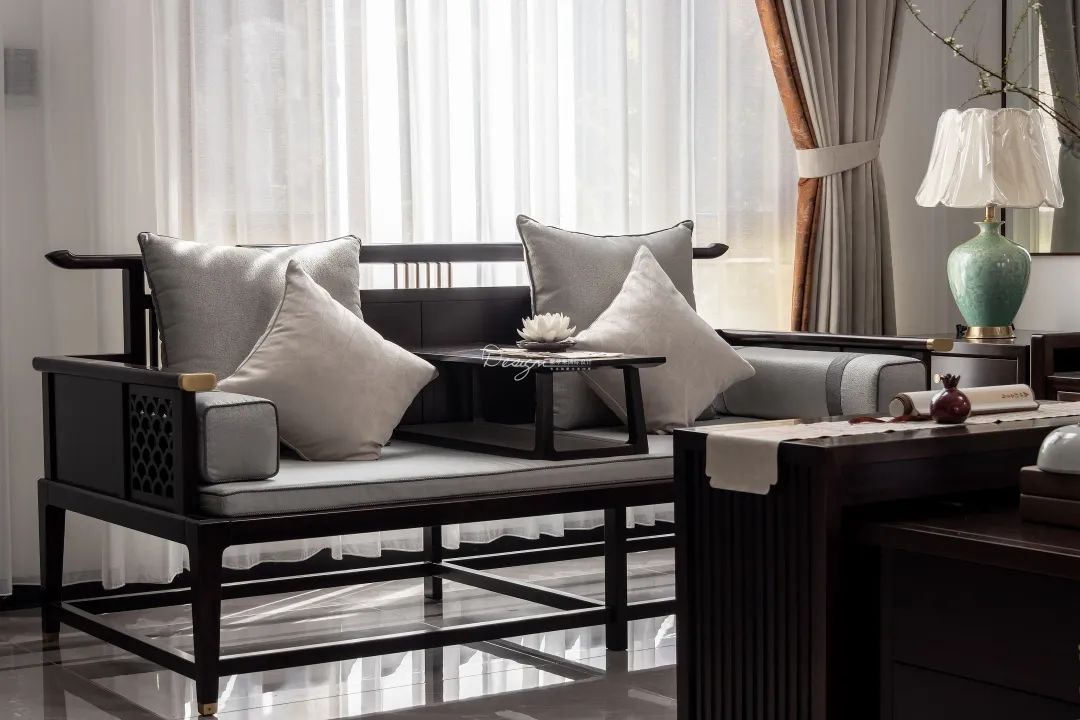 云南印象 · 新中式设计的魅力与雅韵丨中国云南丨紫苹果国际设计-35