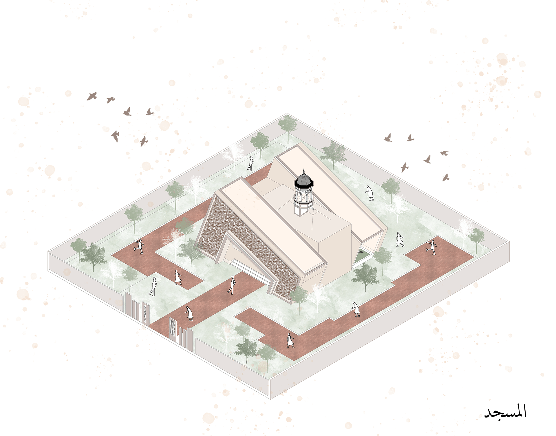 LOQA · 城市规划项目  住宅区规划-36