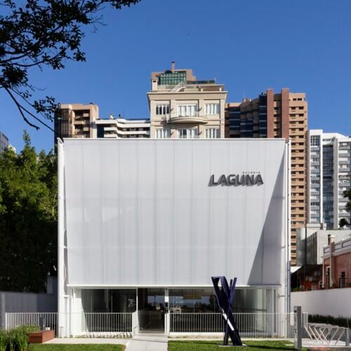 Laguna Gallery / Estúdio 41-31