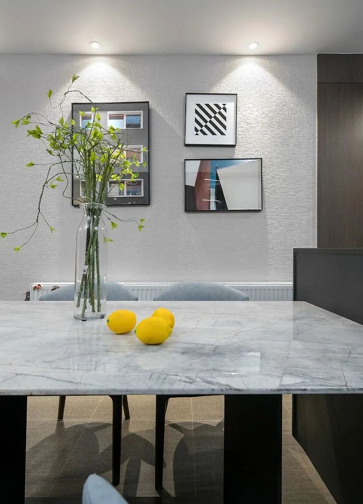 110㎡现代主义风格家居设计-19