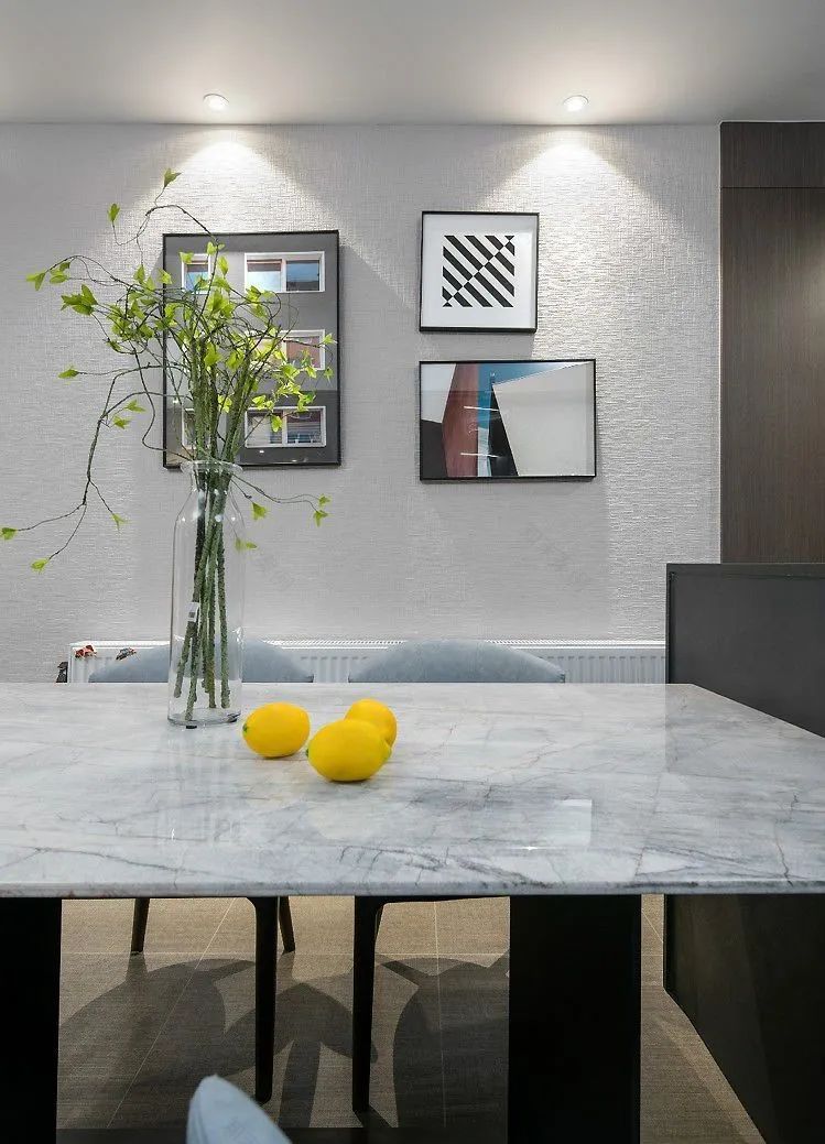 110㎡现代主义风格家居设计-19