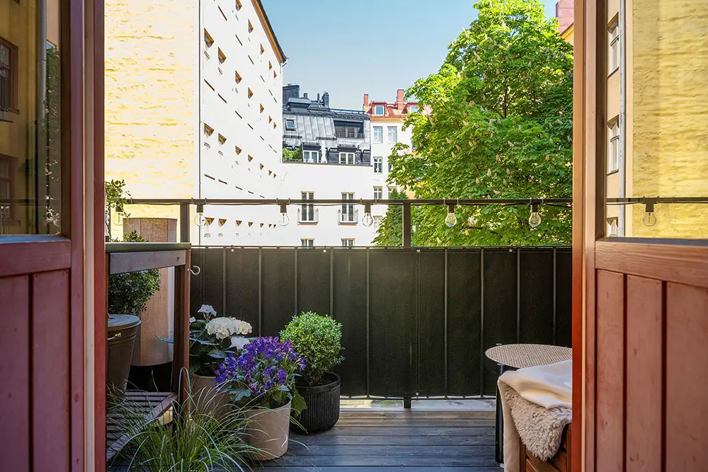 瑞典 66m2 优雅公寓设计-20