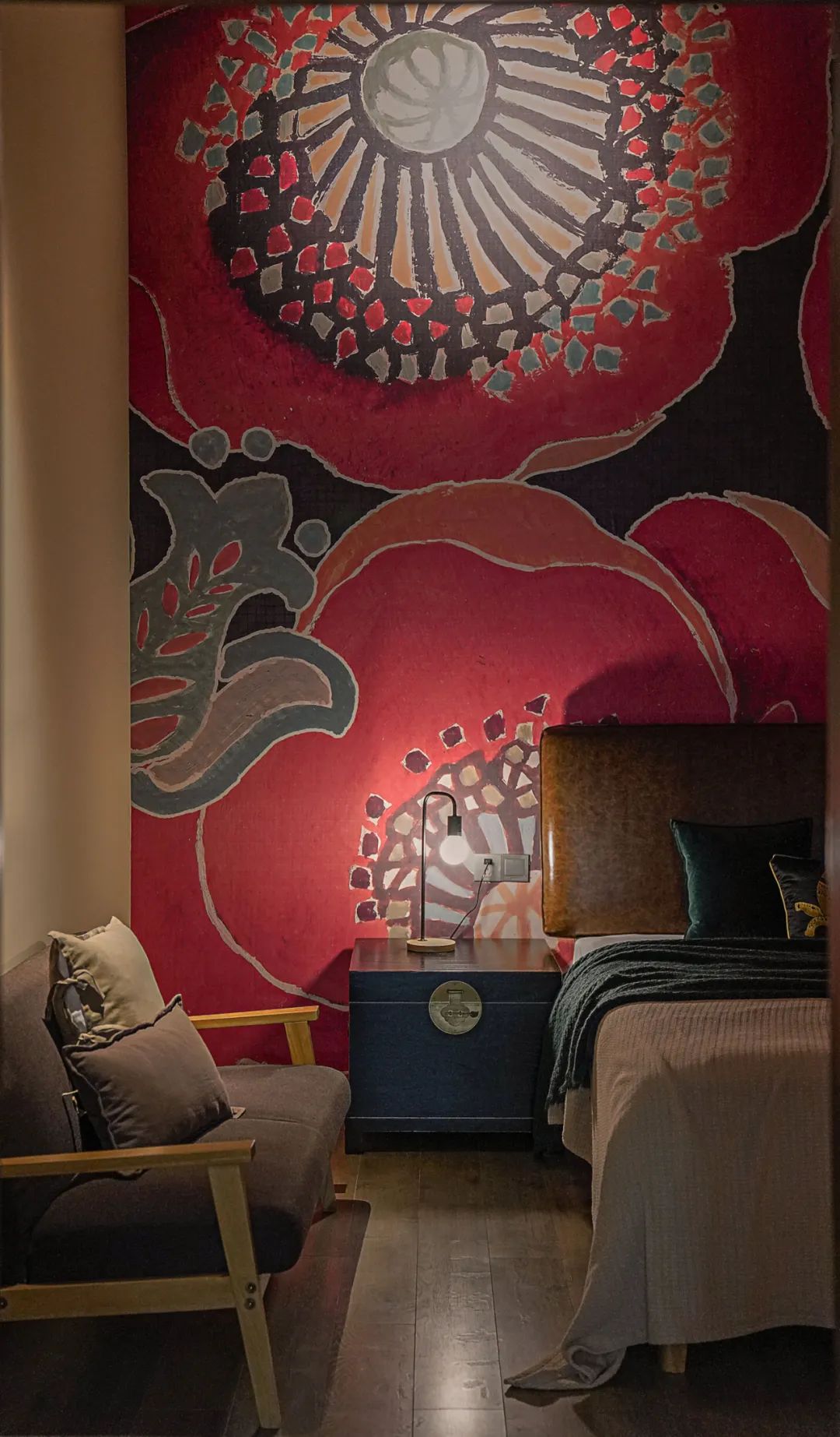 极致条件下的民宿改造 | 霞浦草木人民宿一期软装案例-34