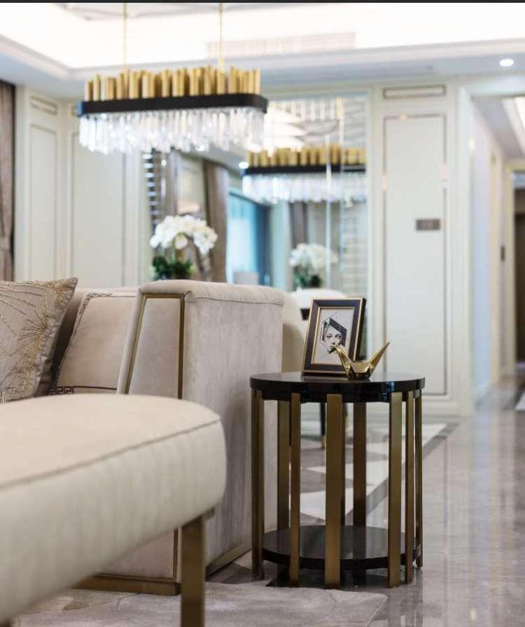 
ORDER聚造—武汉都会轩轻奢私宅 -1