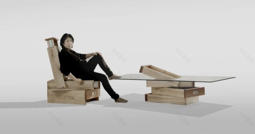 光合机构陈耀光「礼物」亮相米兰设计周-218