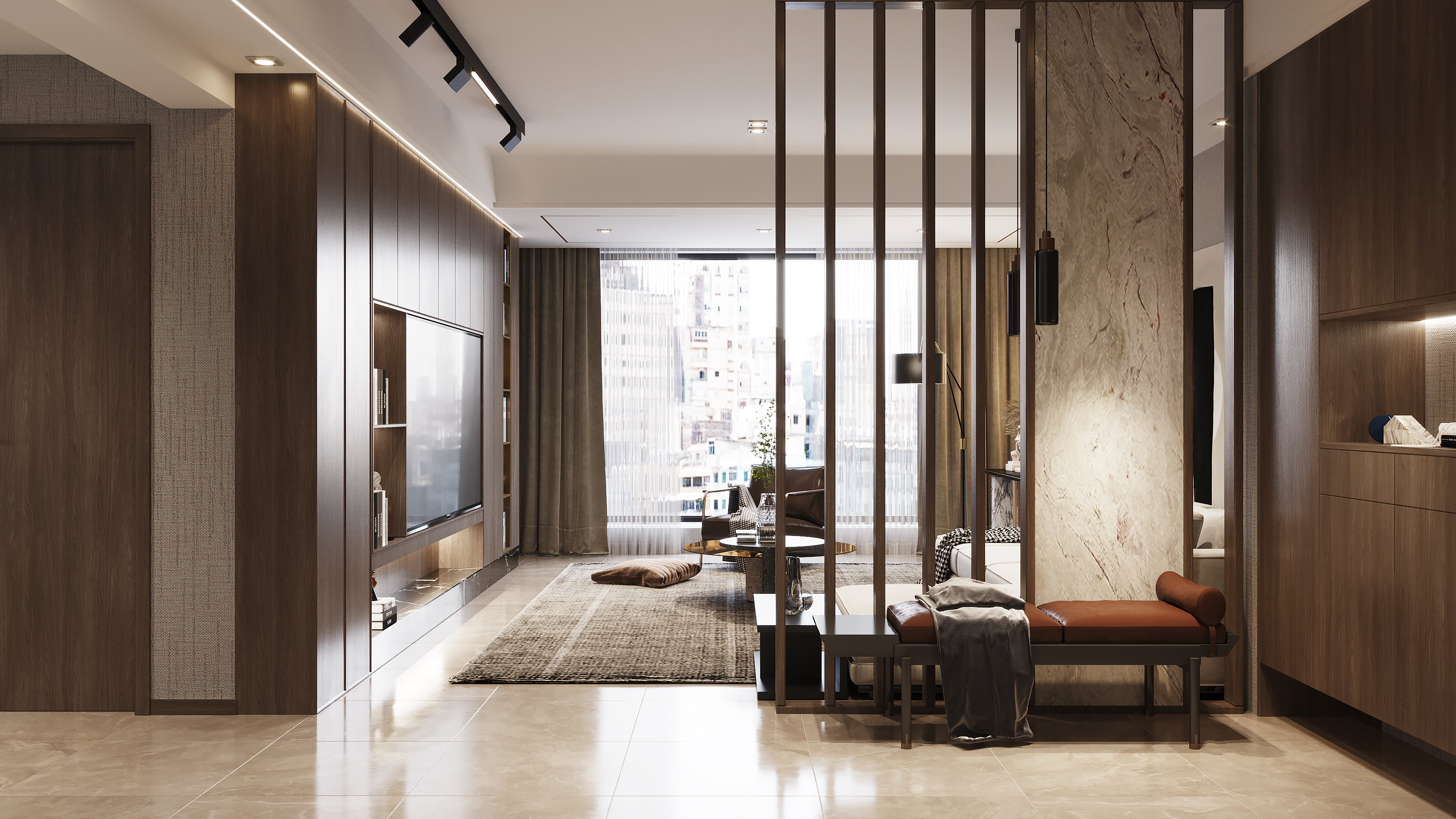Biennale Apartment（双年展公寓）丨DA Visual-4