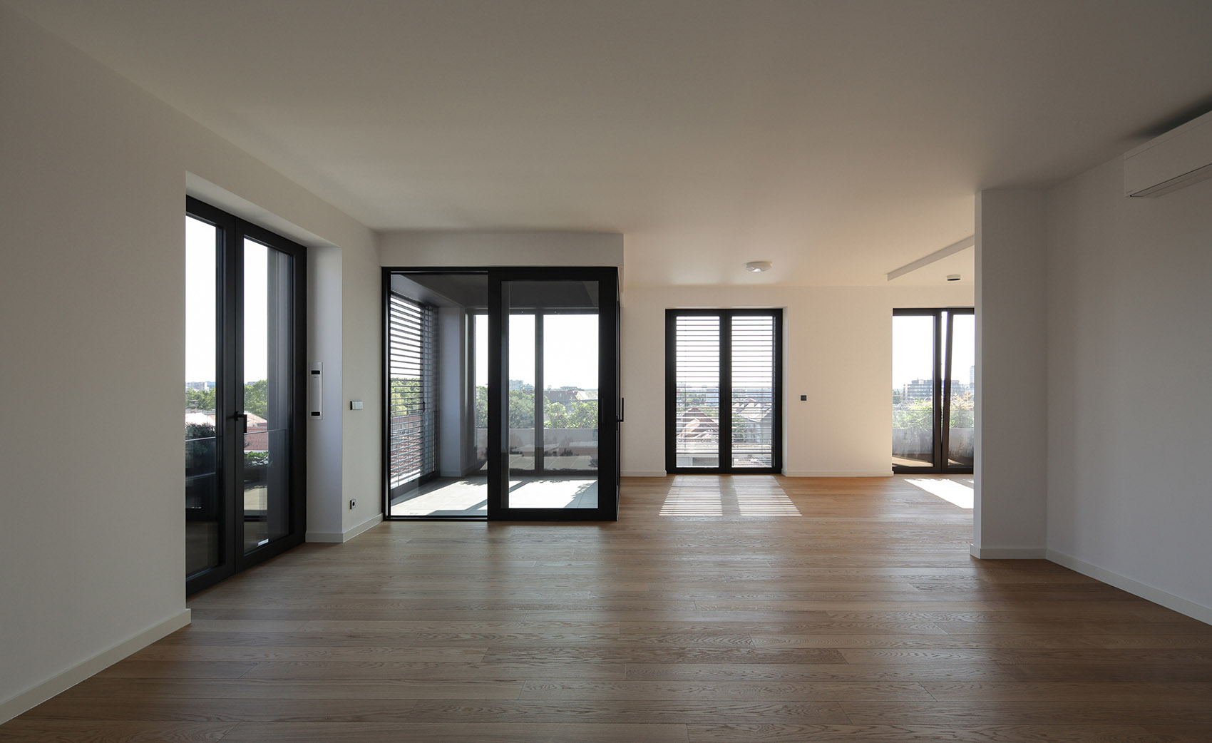 克罗地亚 Park Kneževa 住宅街区丨Studio 3LHD-44