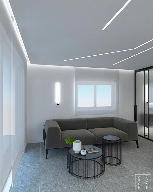 公司行政办公室翻新及装饰设计项目丨尼泊尔佩里-27