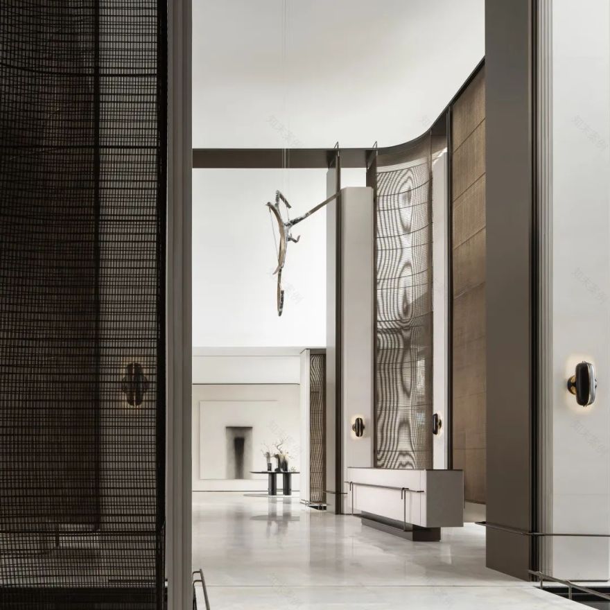 天津瑞府营销中心丨中国天津丨无间设计-9