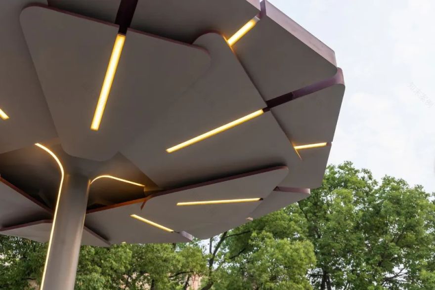 烟火与优雅,多元复合的城市街角客厅|兴安广场-176