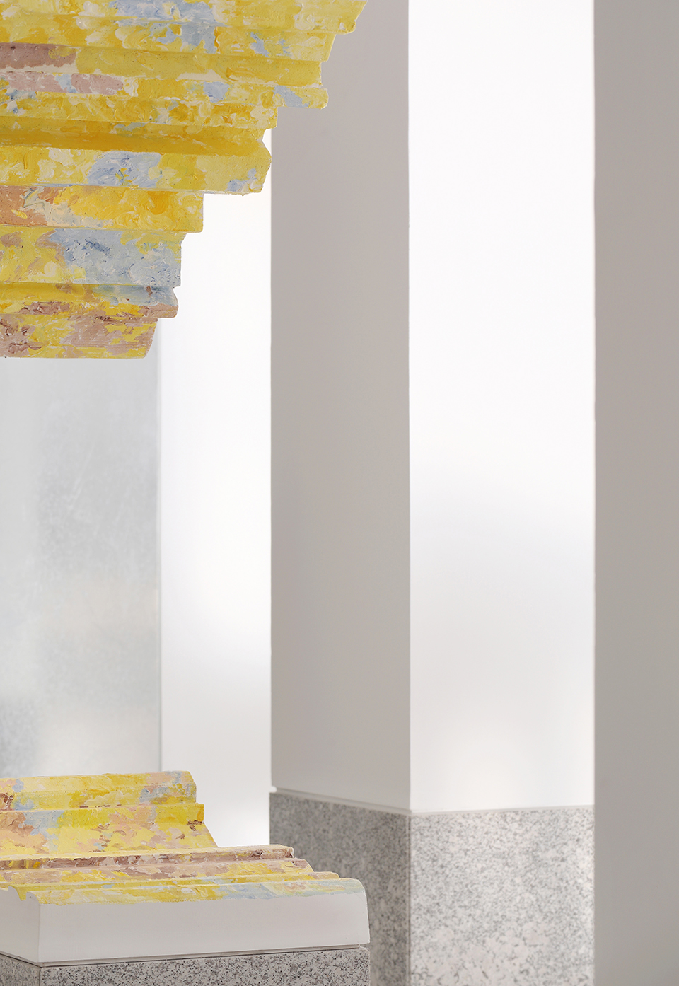 羊背上的甜品店，鄂尔多斯 / 尔我空间设计研究室-18