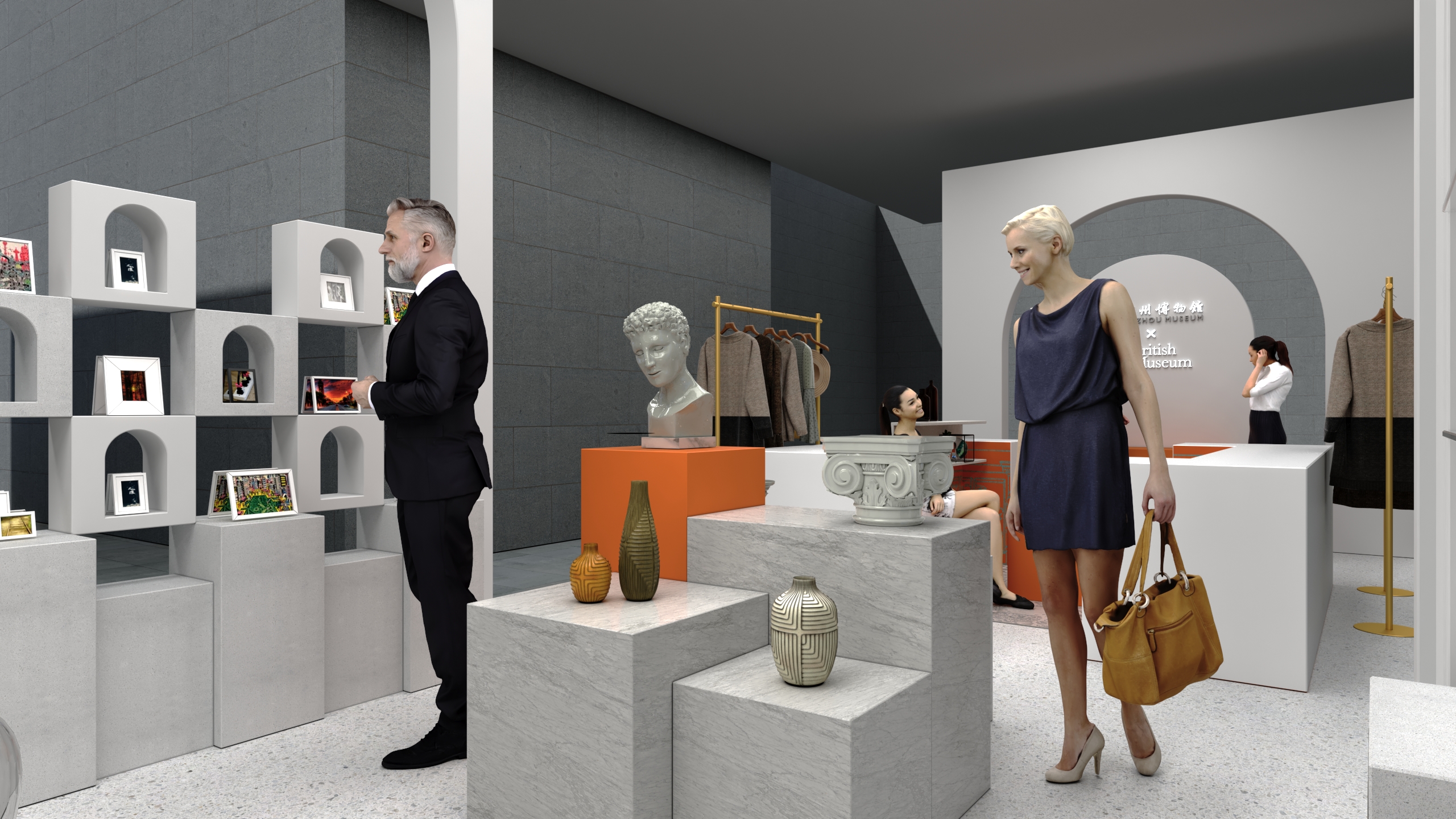 SUZHOU Museum X British Museum Store-4