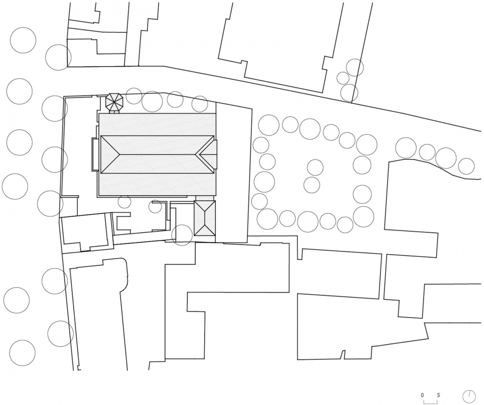 Vredeskerk 教堂住宅 | 现代与传统的完美融合-28