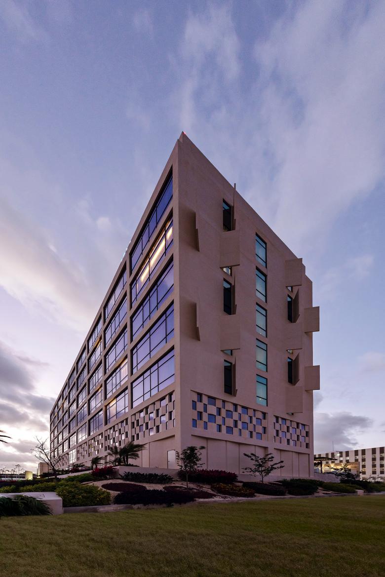 Duarte Aznar Arquitectos丨Hotel NH Cancún Aeropuerto丨Mexico-8