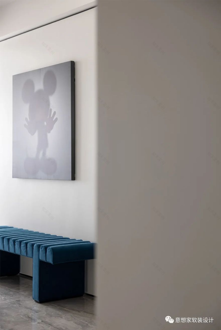 江景苑艺术私宅丨中国宁波丨山艺空间,意想家软装-33