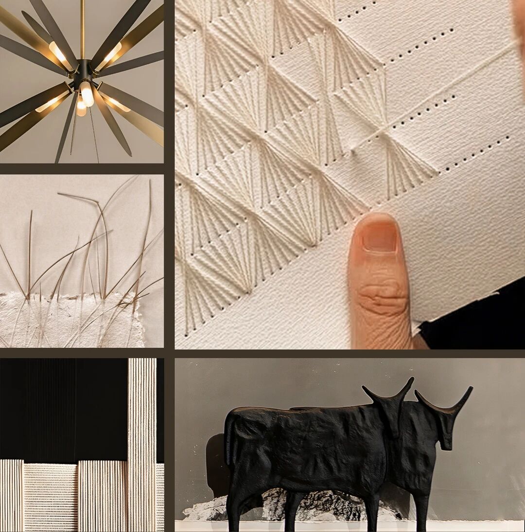 西安·华润世园润府195户型丨中国西安丨深圳市布鲁盟室内设计有限公司-42